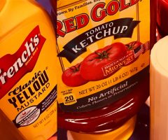 Condiment: Pass the Ketchup and Mustard